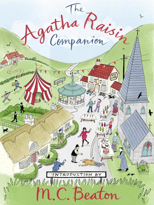 Title details for The Agatha Raisin Companion by M.C. Beaton - Available
